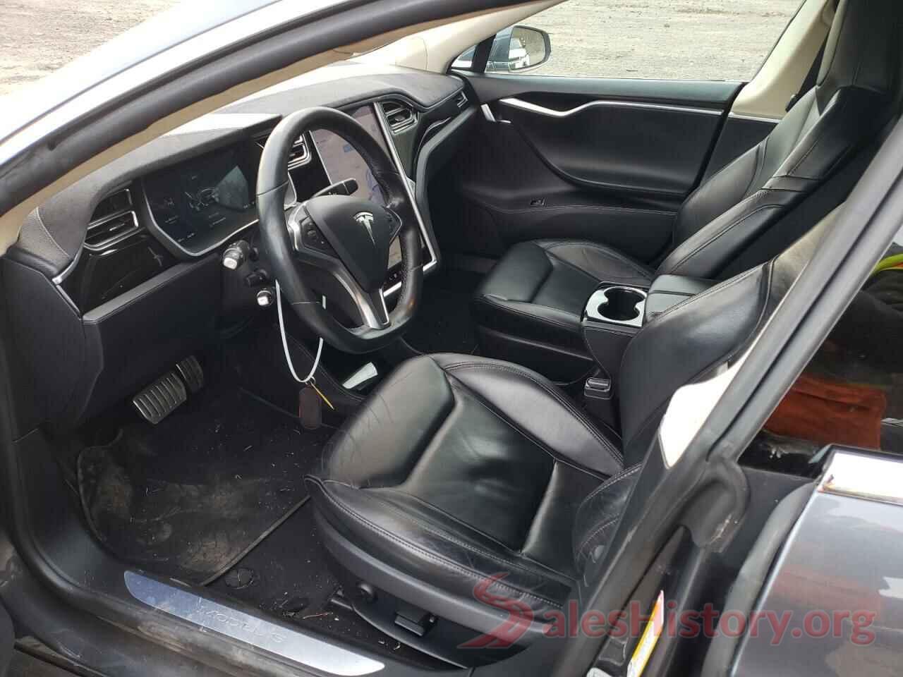 5YJSA1H27EFP63241 2014 TESLA MODEL S