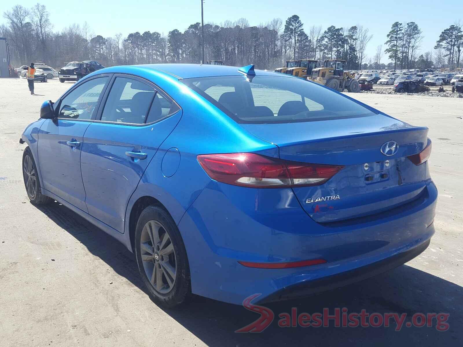 5NPD84LF1JH277486 2018 HYUNDAI ELANTRA