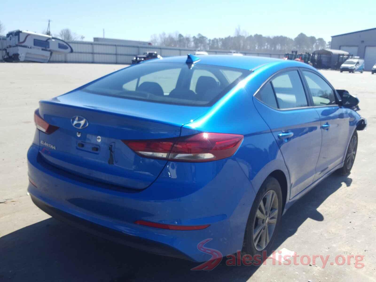 5NPD84LF1JH277486 2018 HYUNDAI ELANTRA