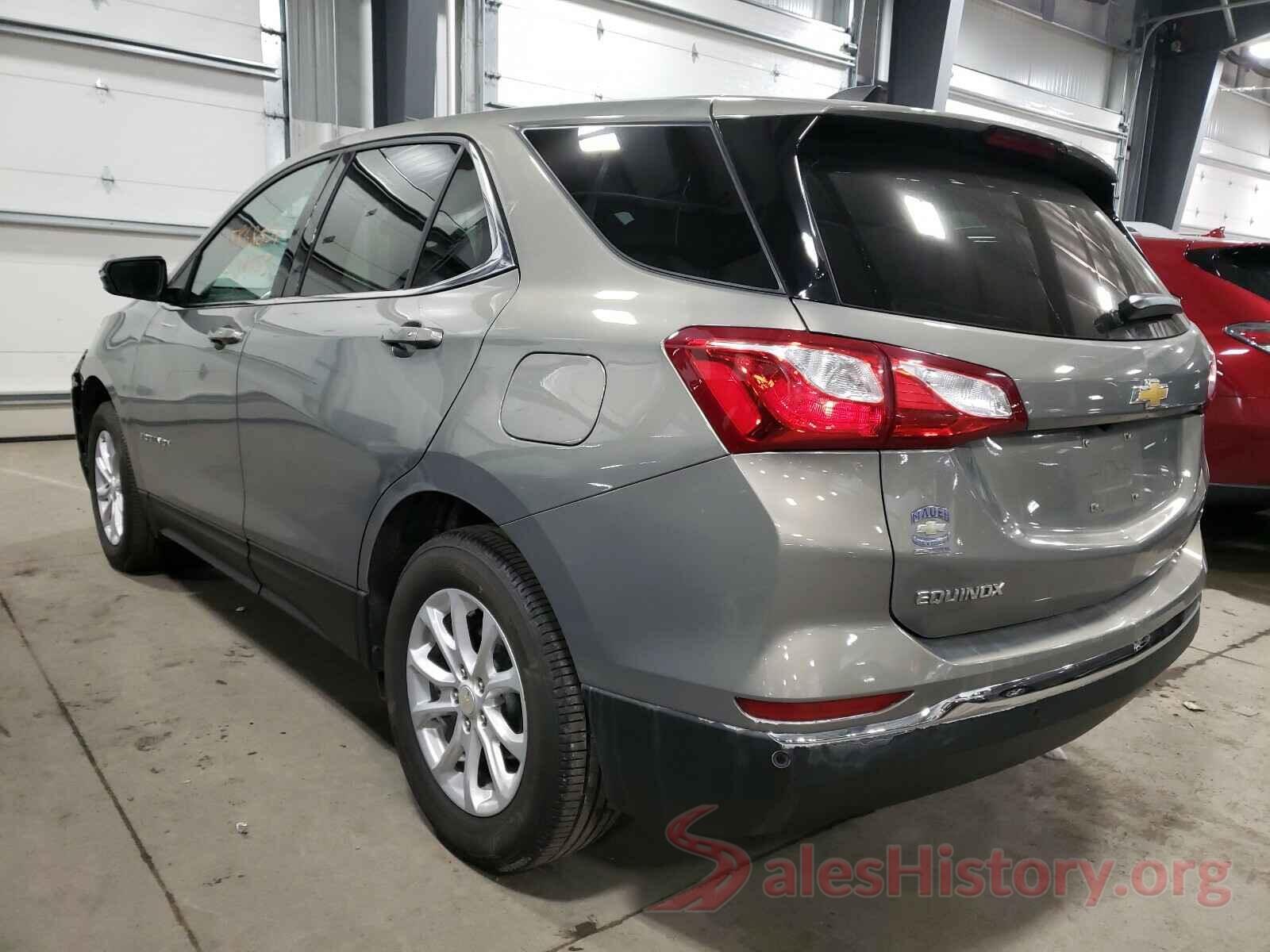 3GNAXJEV0JS633920 2018 CHEVROLET EQUINOX