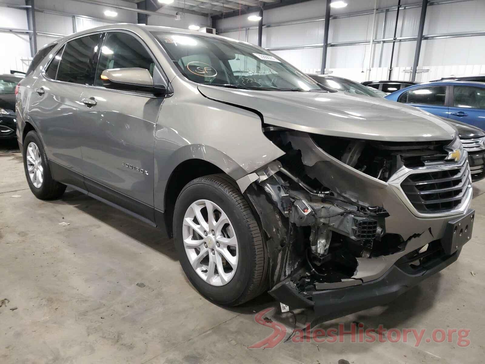 3GNAXJEV0JS633920 2018 CHEVROLET EQUINOX