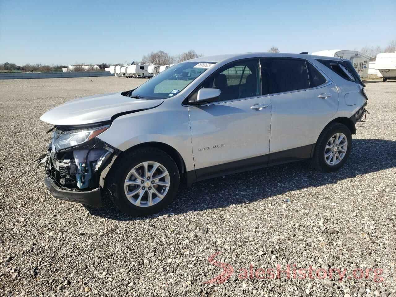 2GNAXKEV8L6193758 2020 CHEVROLET EQUINOX