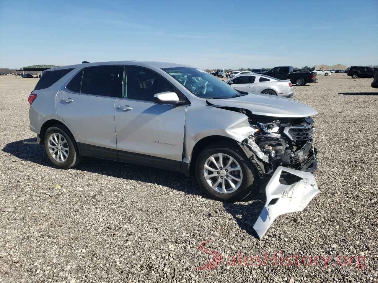 2GNAXKEV8L6193758 2020 CHEVROLET EQUINOX