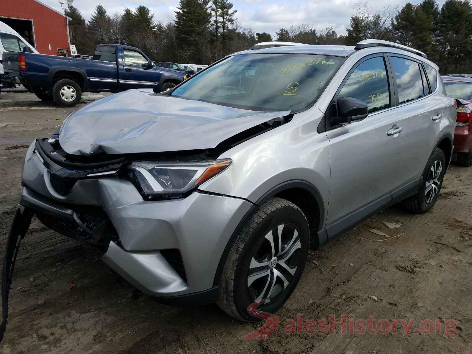 2T3BFREV5GW533497 2016 TOYOTA RAV4