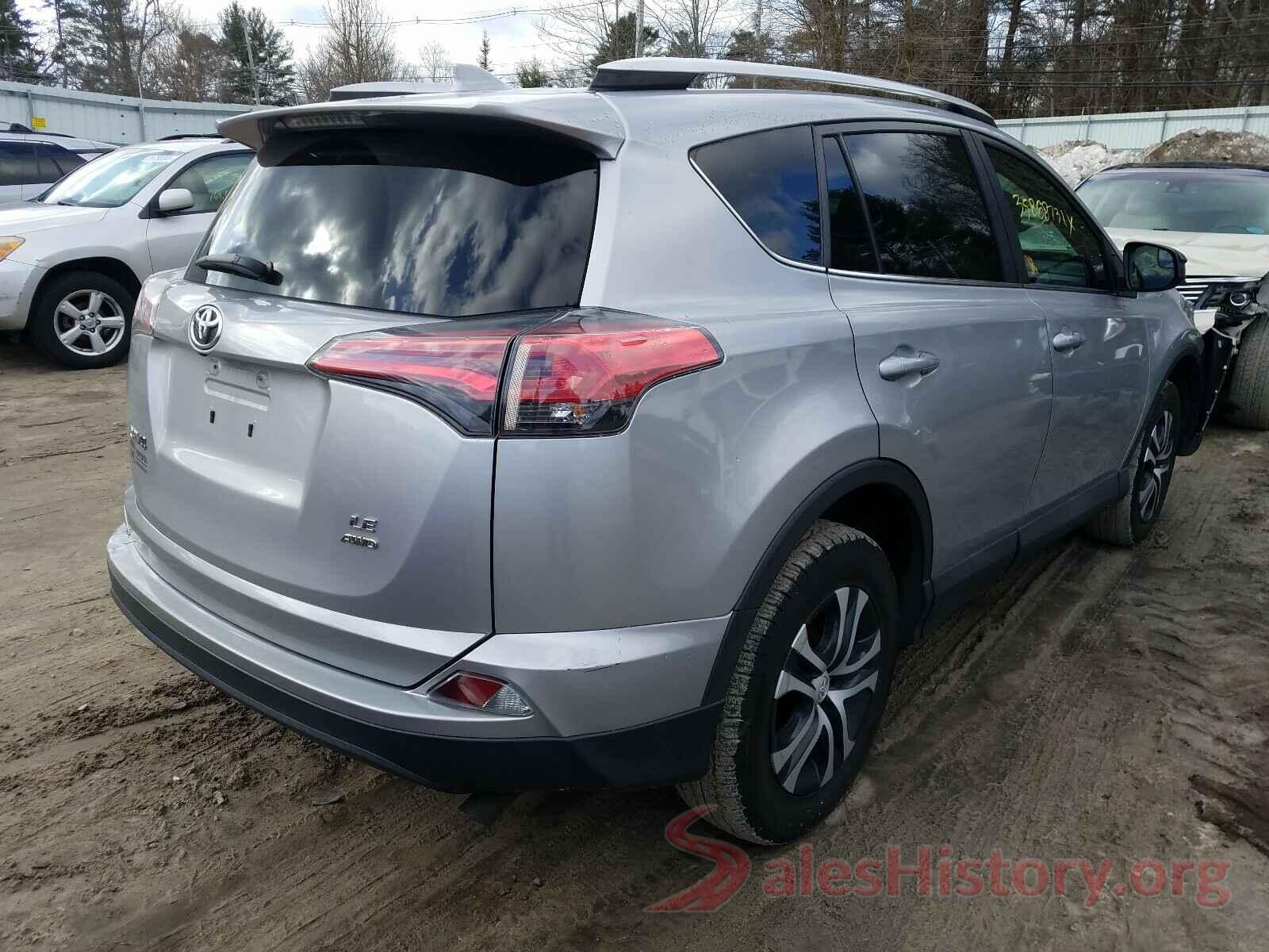 2T3BFREV5GW533497 2016 TOYOTA RAV4