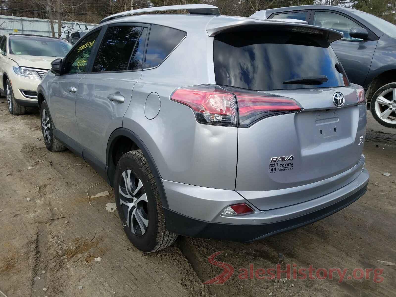 2T3BFREV5GW533497 2016 TOYOTA RAV4