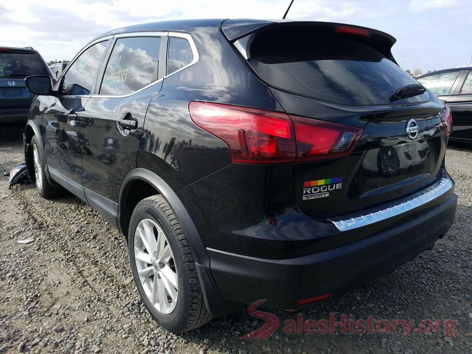 JN1BJ1CPXHW002936 2017 NISSAN ROGUE