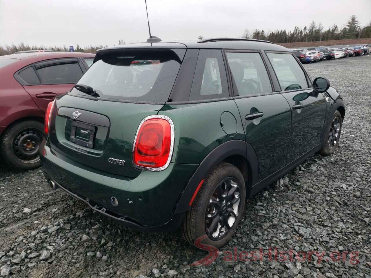 WMWXU1C57K2H74253 2019 MINI COOPER