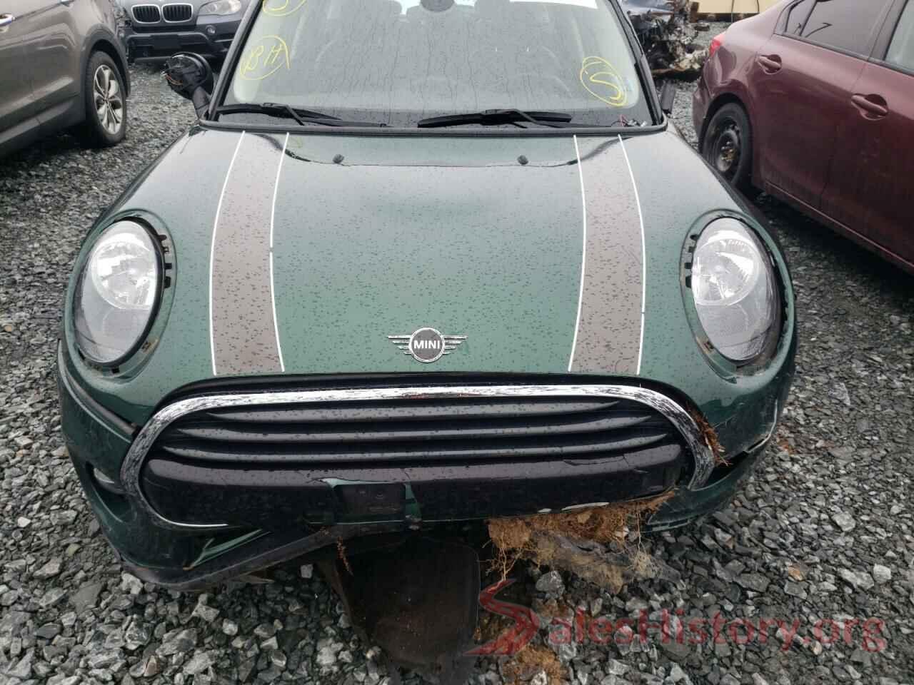 WMWXU1C57K2H74253 2019 MINI COOPER