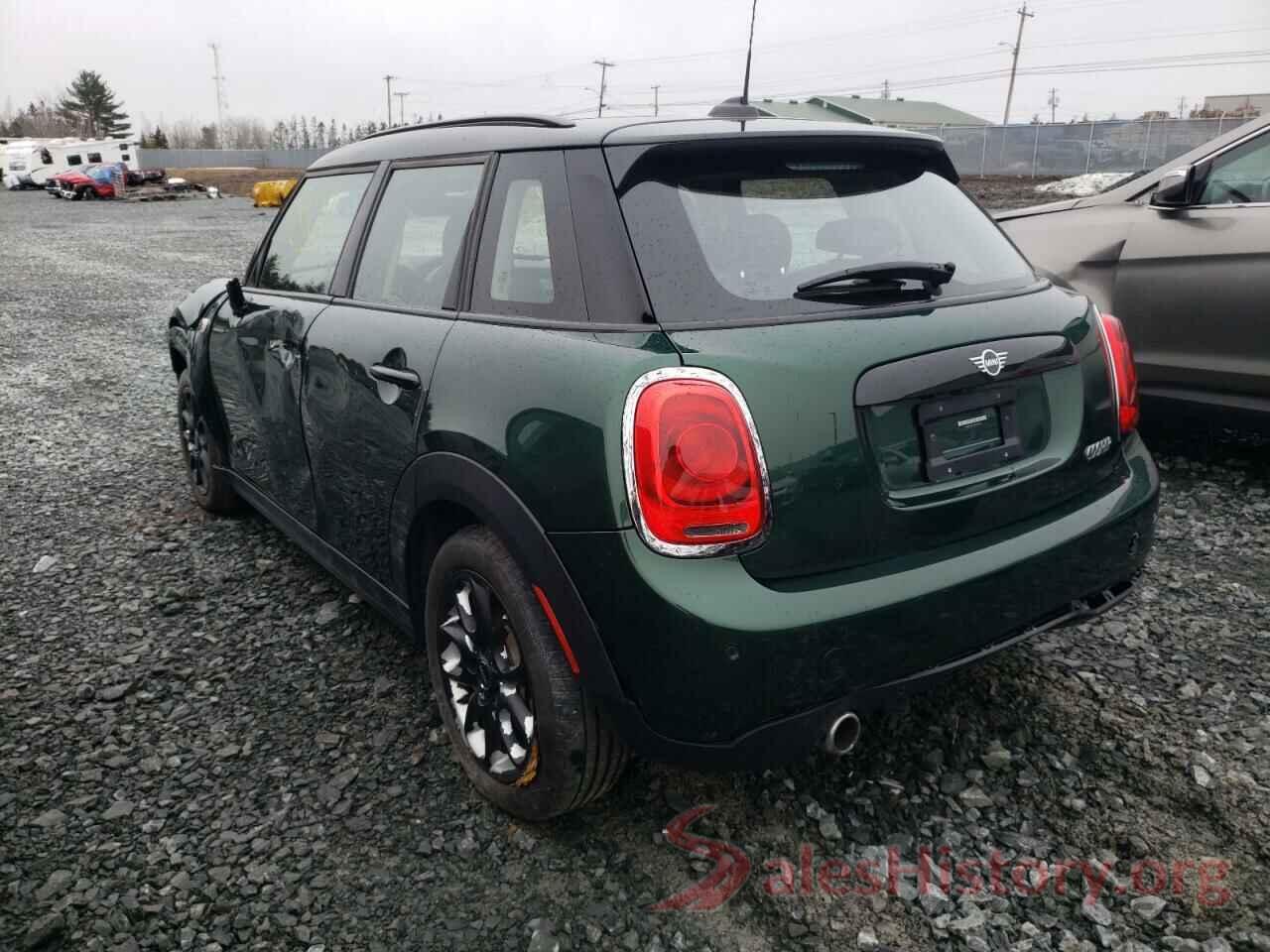 WMWXU1C57K2H74253 2019 MINI COOPER