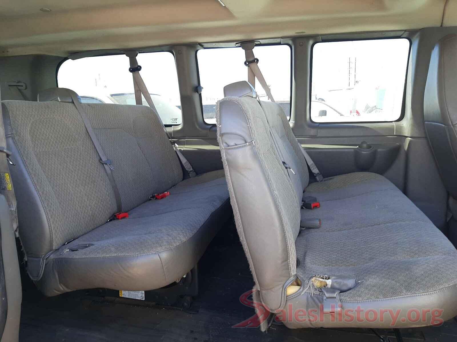 1GAZGLFG2H1321996 2017 CHEVROLET EXPRESS