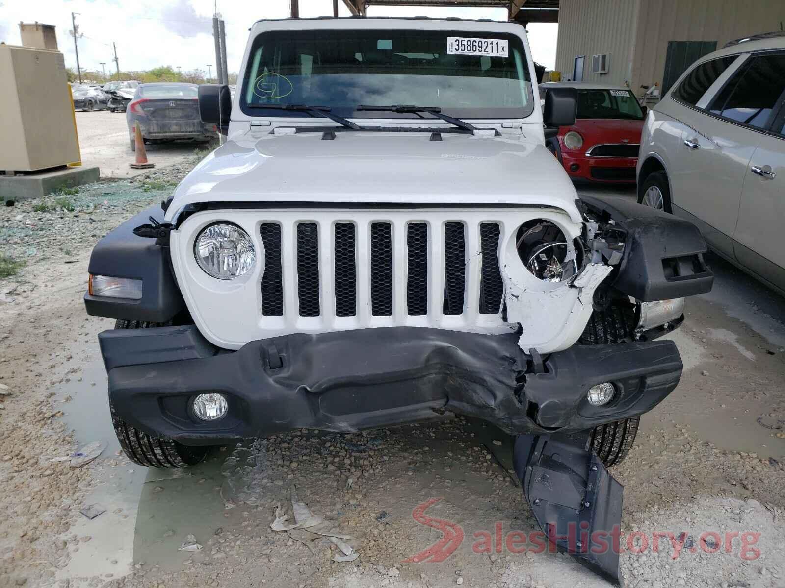 1C4HJXDN1MW510102 2021 JEEP WRANGLER