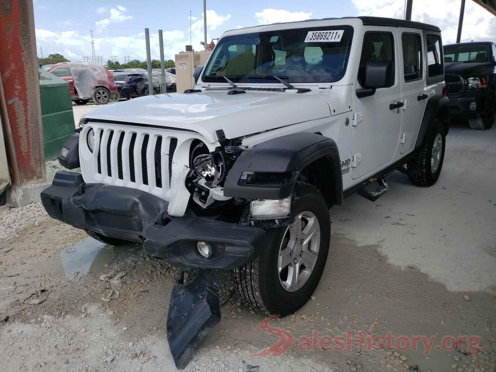 1C4HJXDN1MW510102 2021 JEEP WRANGLER