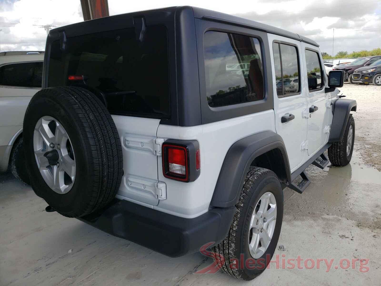 1C4HJXDN1MW510102 2021 JEEP WRANGLER