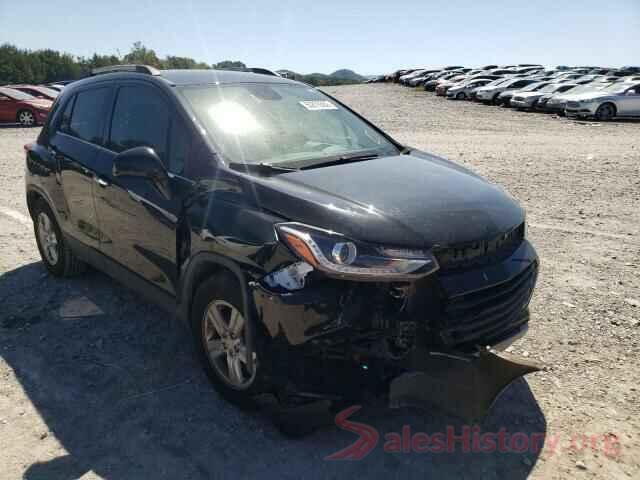 KL7CJLSB0KB930009 2019 CHEVROLET TRAX