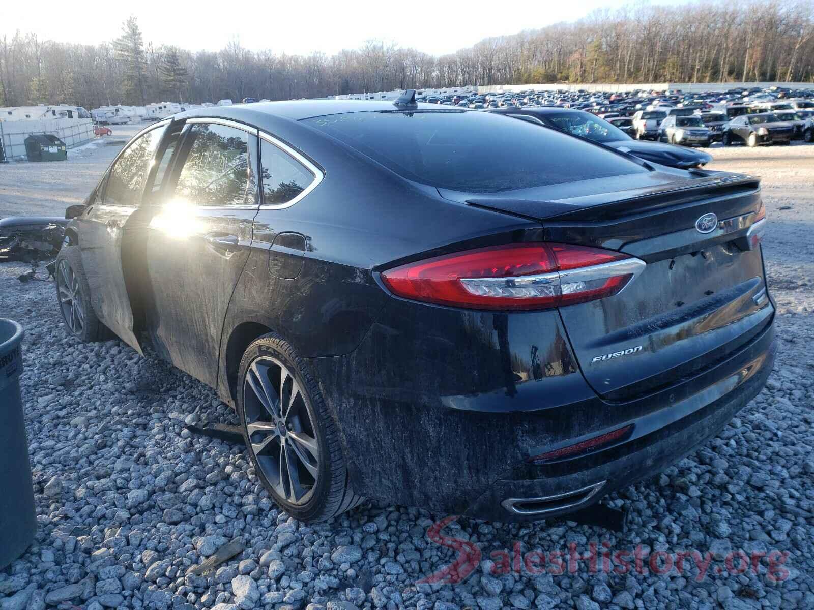 3FA6P0D96KR116469 2019 FORD FUSION