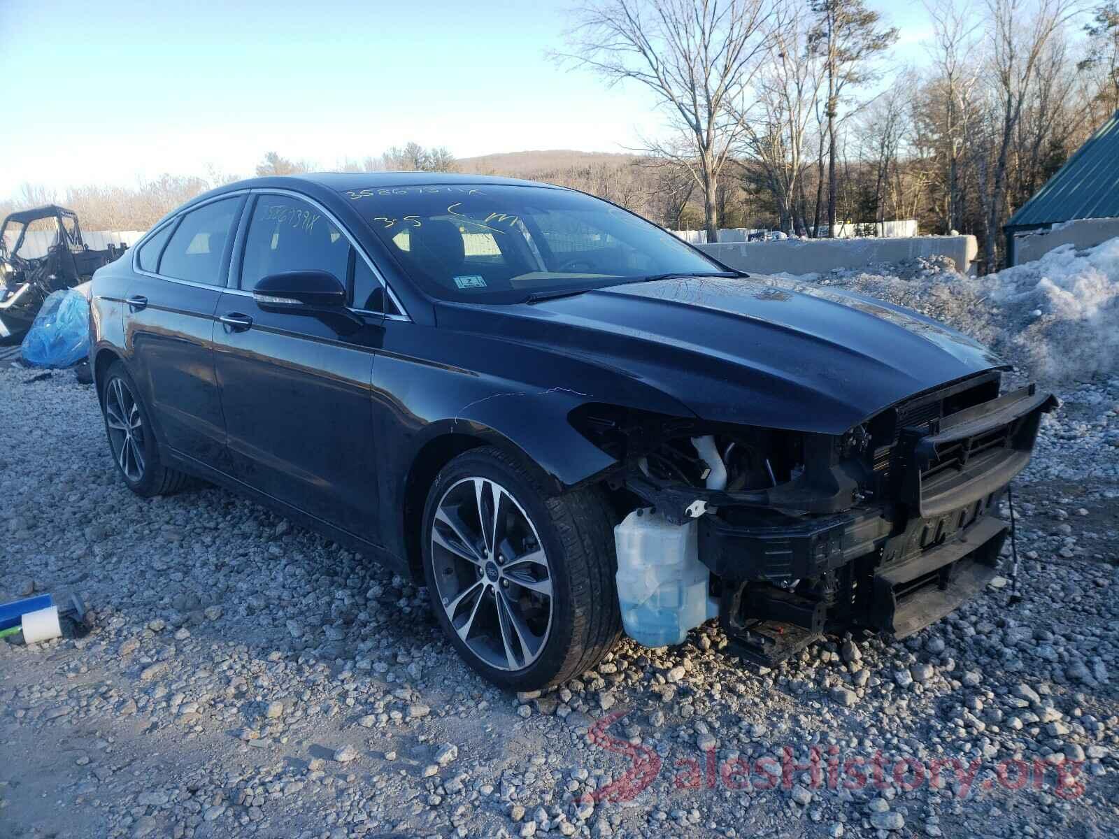 3FA6P0D96KR116469 2019 FORD FUSION