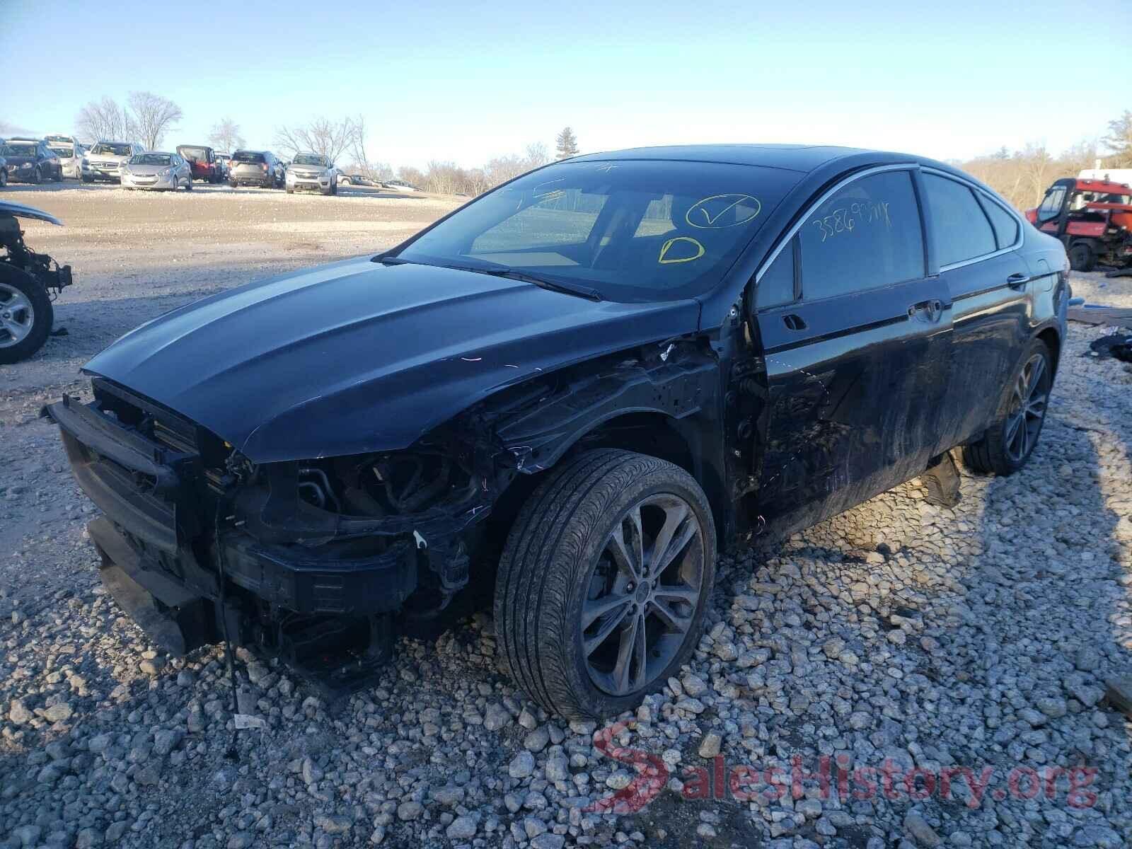 3FA6P0D96KR116469 2019 FORD FUSION