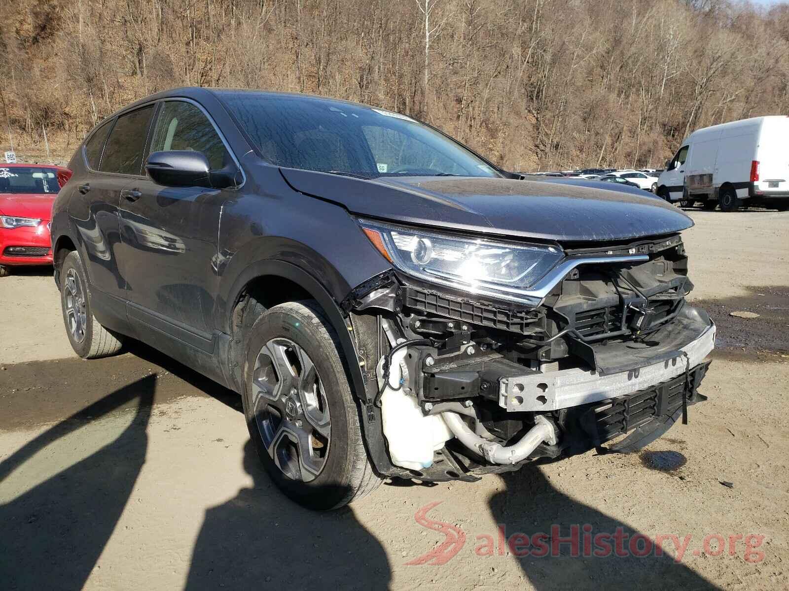 2HKRW2H55HH670272 2017 HONDA CRV