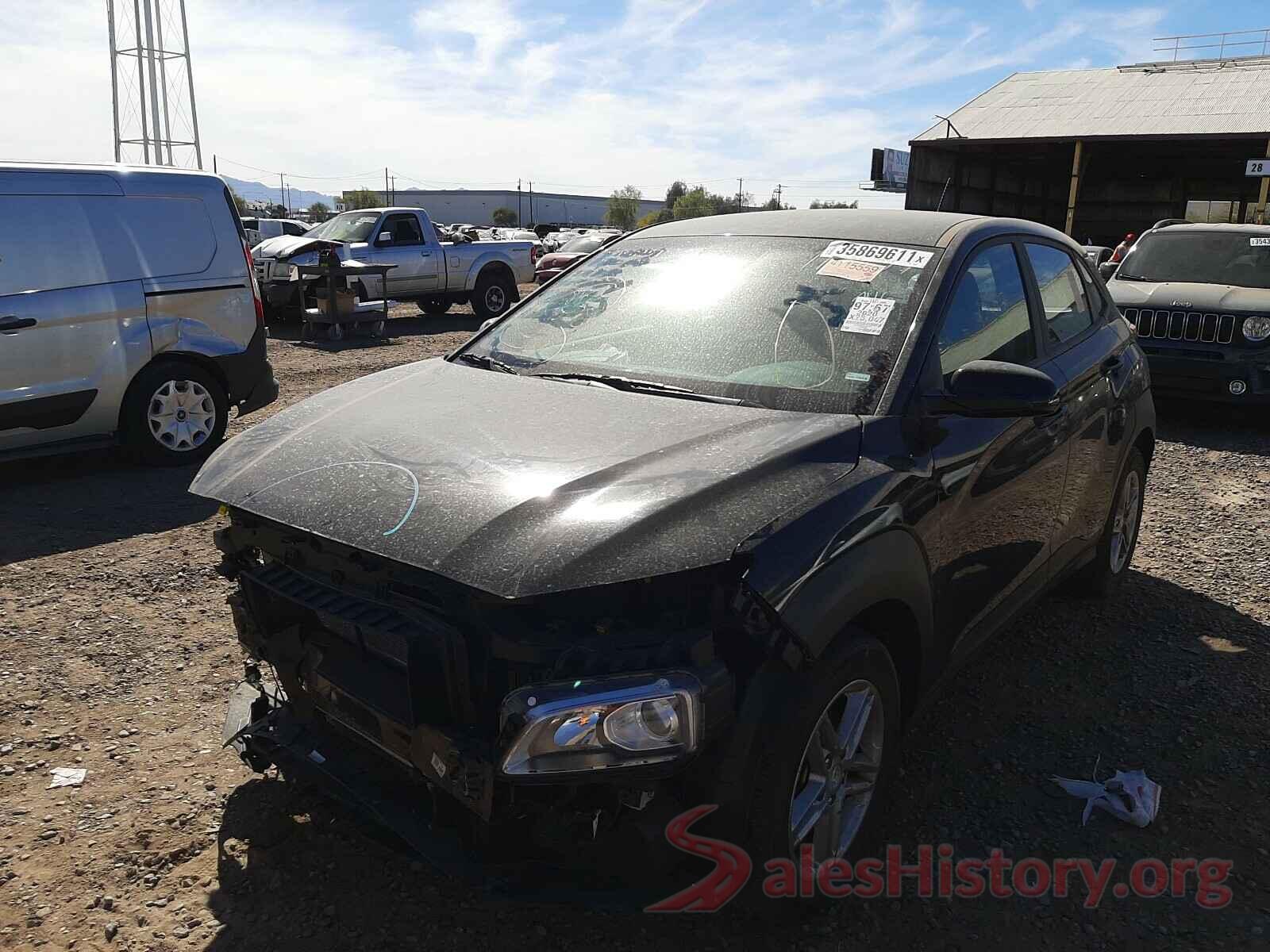 KM8K12AA8LU449010 2020 HYUNDAI KONA