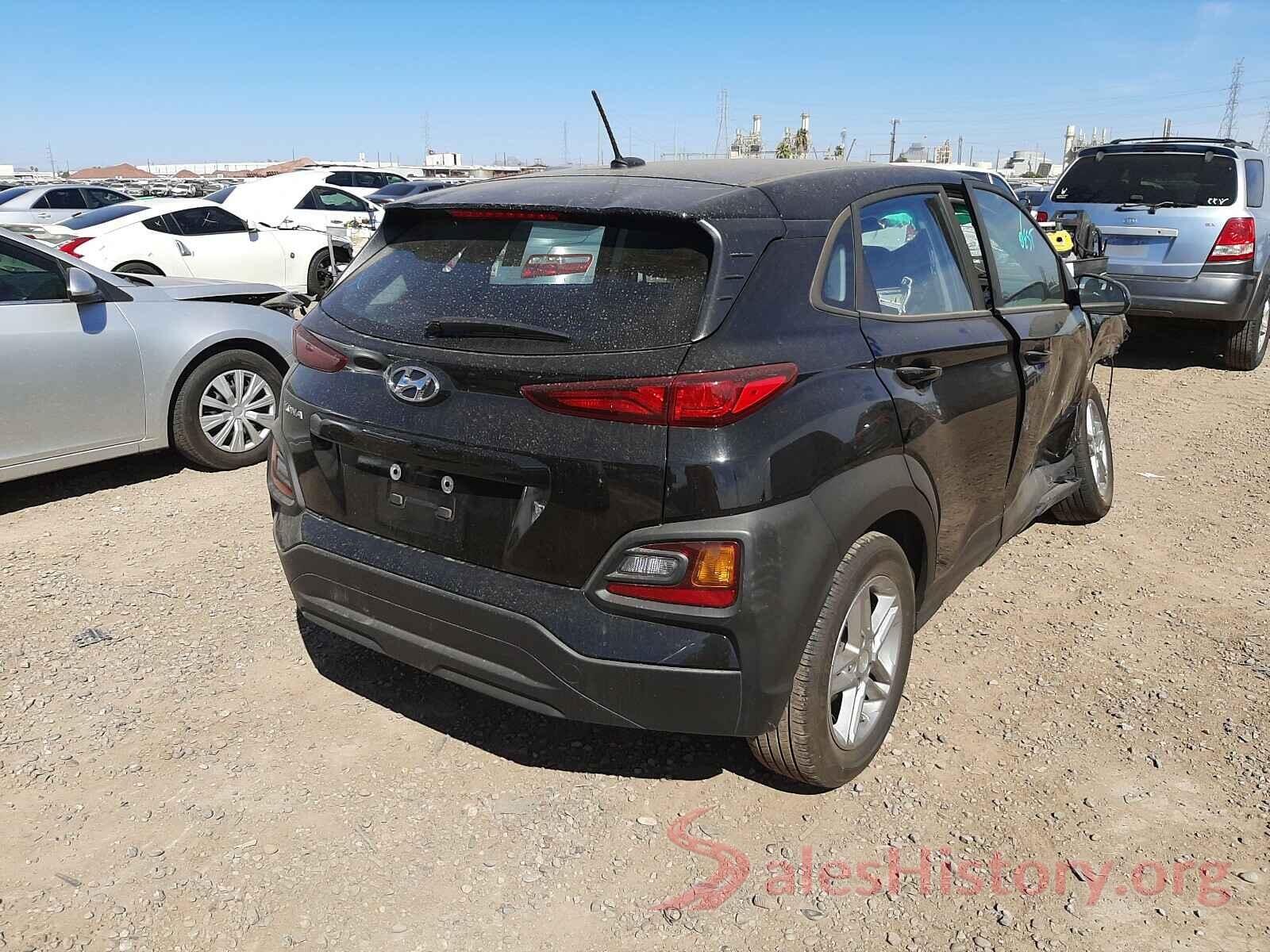 KM8K12AA8LU449010 2020 HYUNDAI KONA