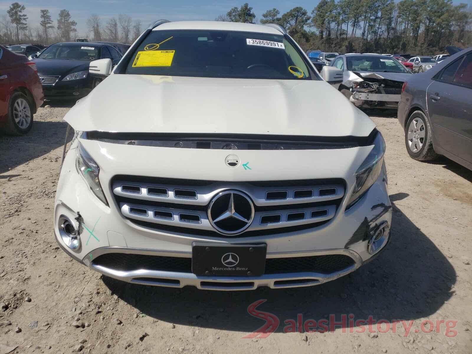 WDCTG4EB8JJ450835 2018 MERCEDES-BENZ G CLASS