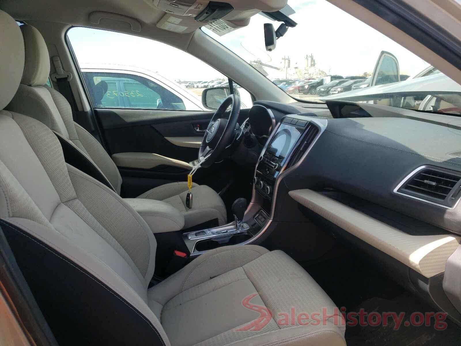 4S4WMAFD6K3424505 2019 SUBARU ASCENT