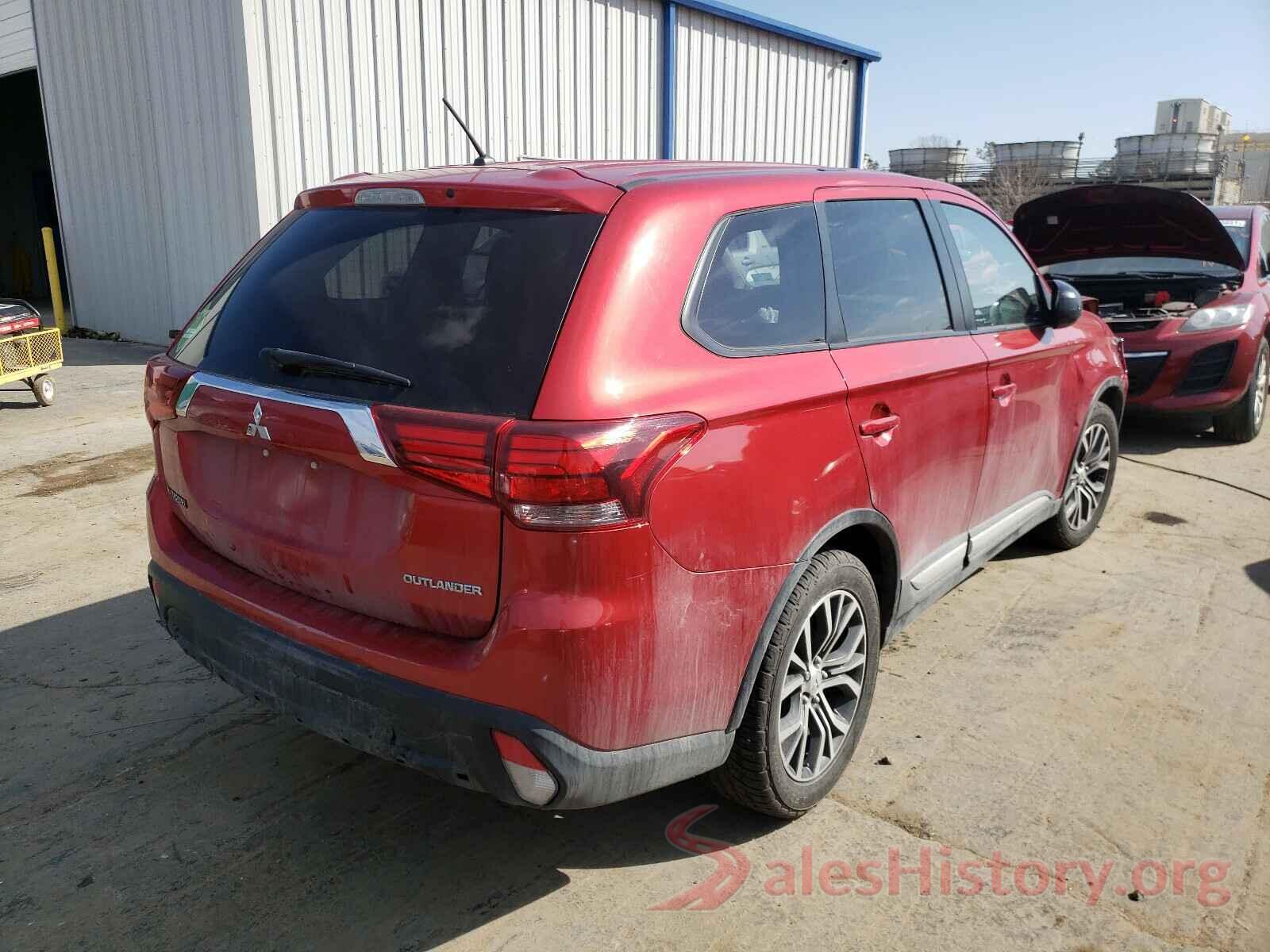 JA4AD2A33GZ021874 2016 MITSUBISHI OUTLANDER