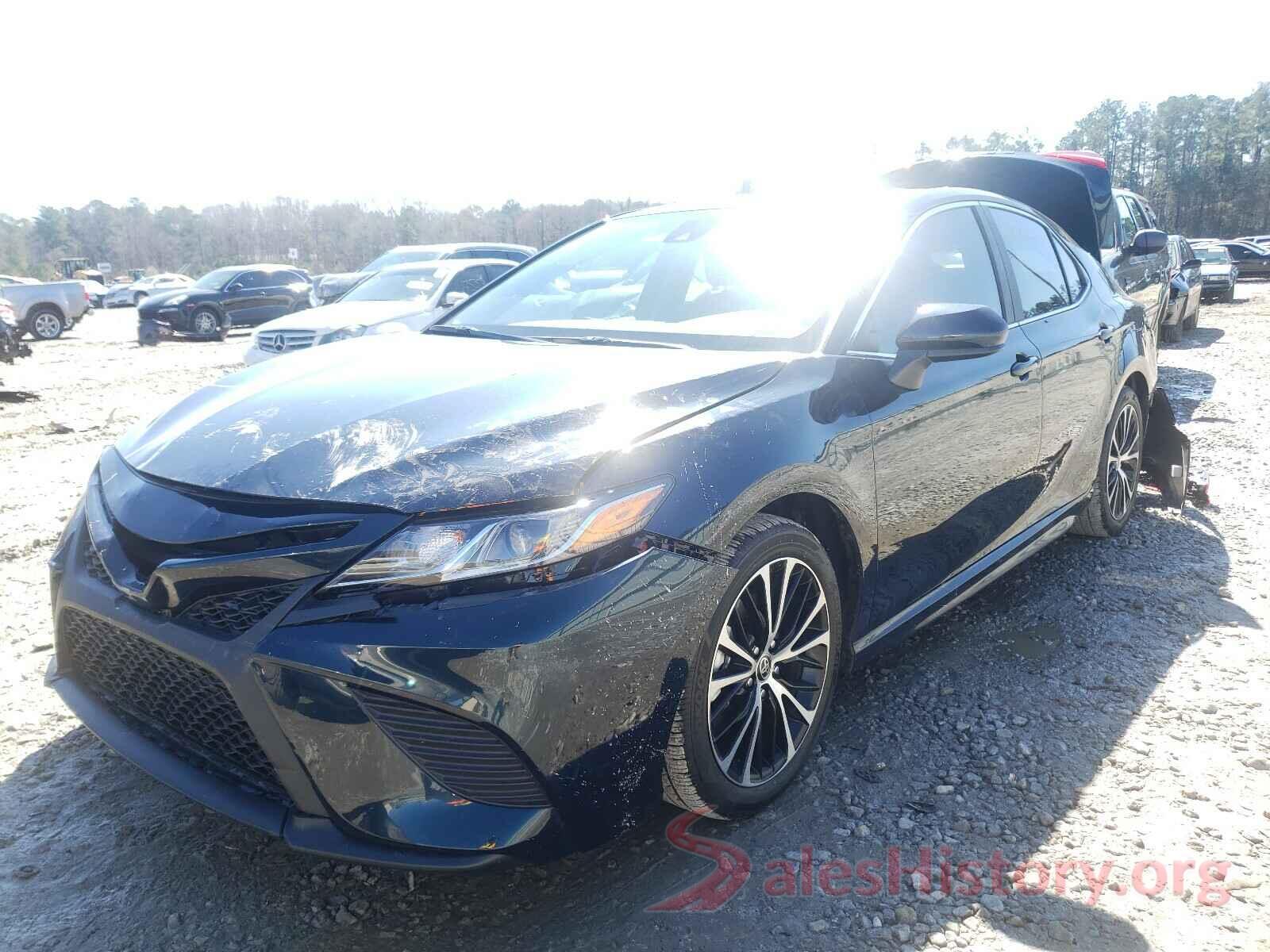 4T1G11AK6LU992154 2020 TOYOTA CAMRY