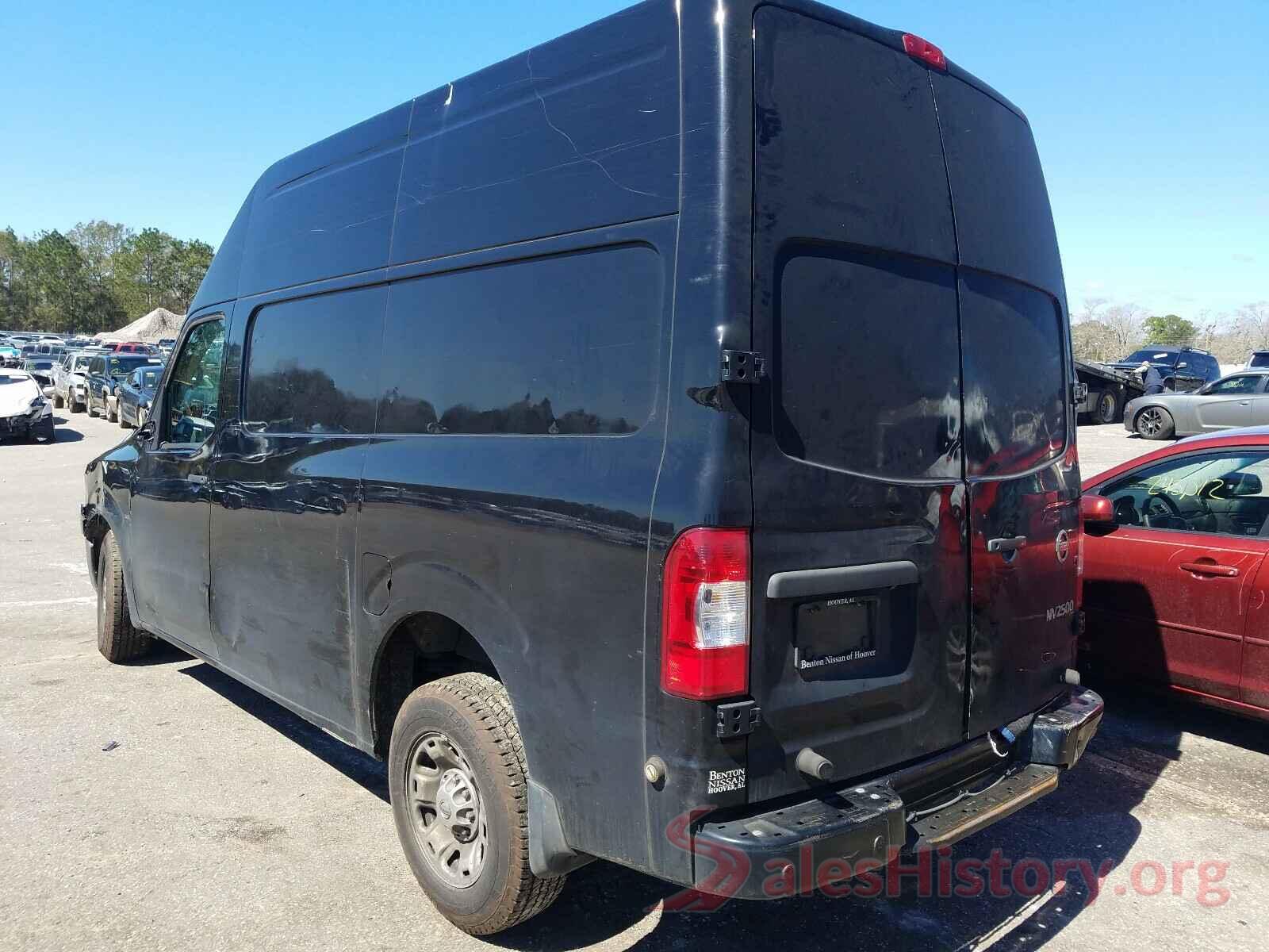 1N6BF0LY5JN800755 2018 NISSAN NV