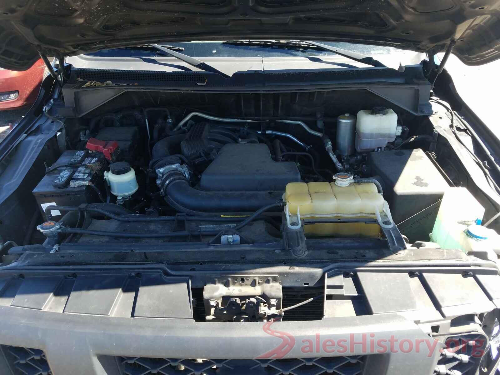 1N6BF0LY5JN800755 2018 NISSAN NV