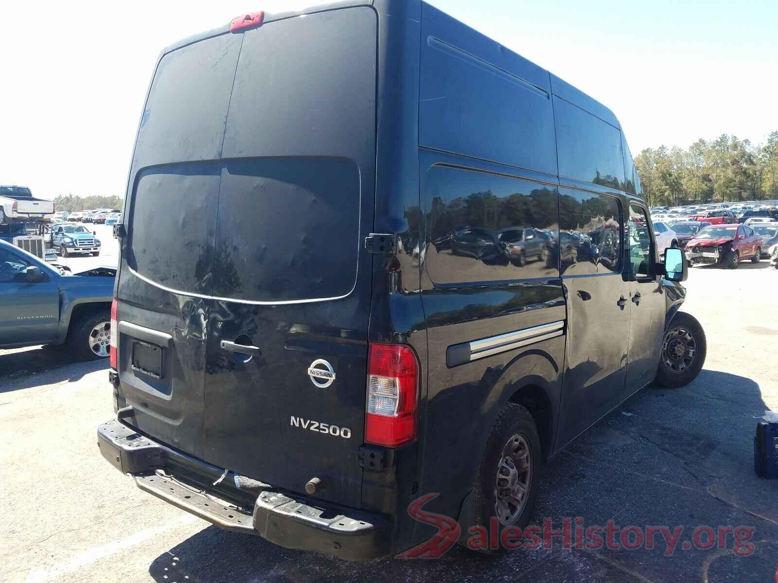 1N6BF0LY5JN800755 2018 NISSAN NV