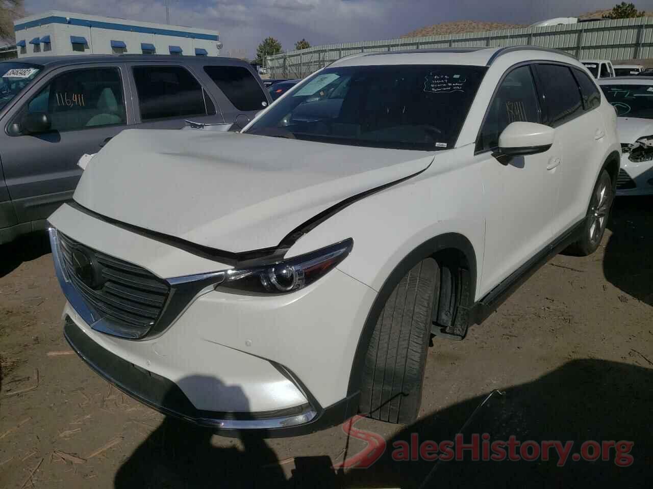 JM3TCADY1L0420100 2020 MAZDA CX-9