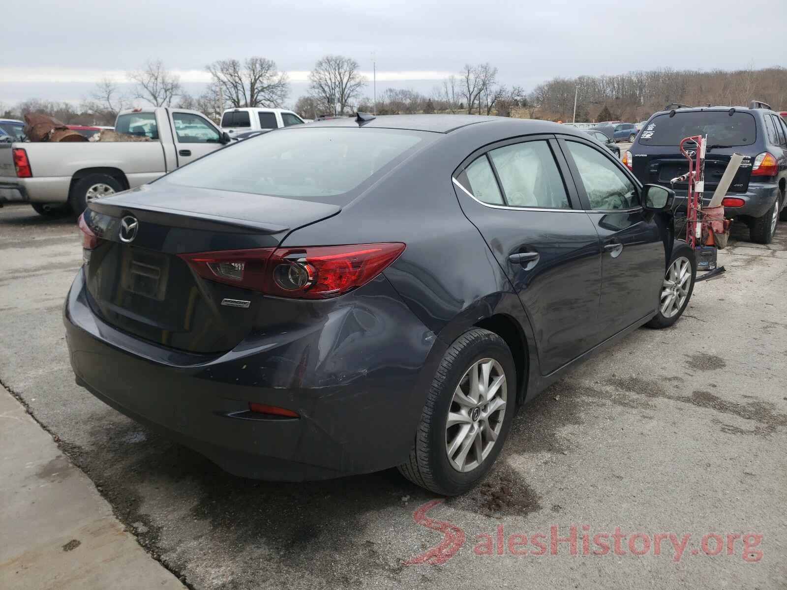 3MZBM1W71GM277249 2016 MAZDA 3