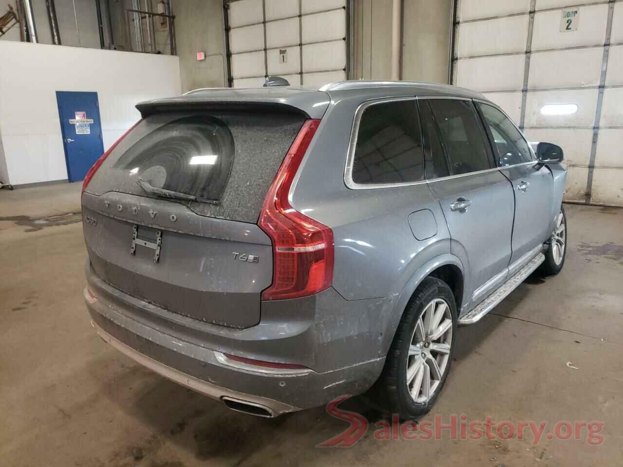 YV4A22PL0G1024231 2016 VOLVO XC90