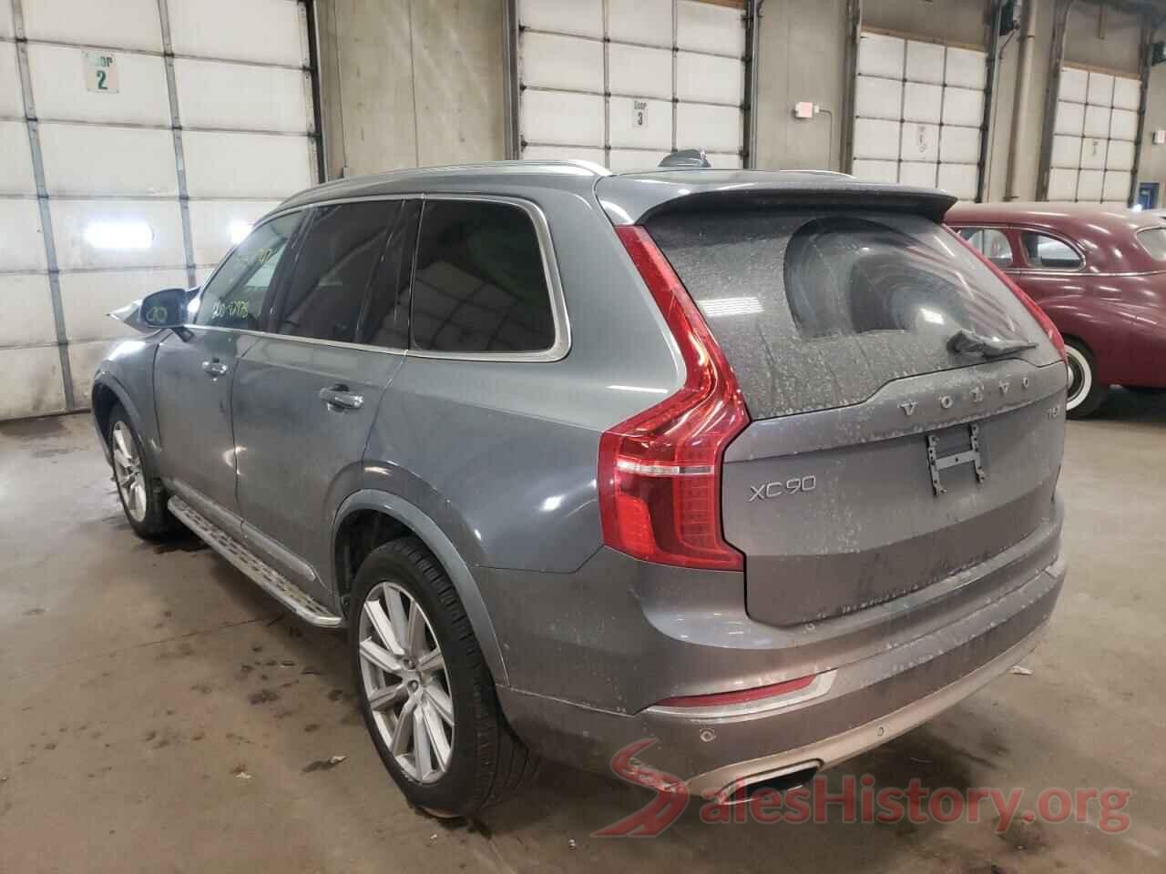 YV4A22PL0G1024231 2016 VOLVO XC90