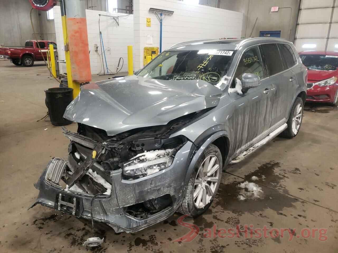 YV4A22PL0G1024231 2016 VOLVO XC90