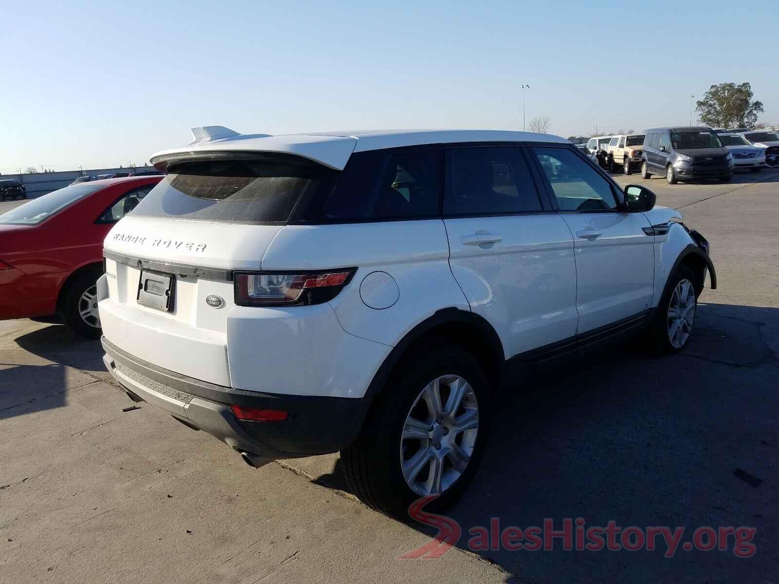 SALVP2RX8JH324354 2018 LAND ROVER RANGEROVER