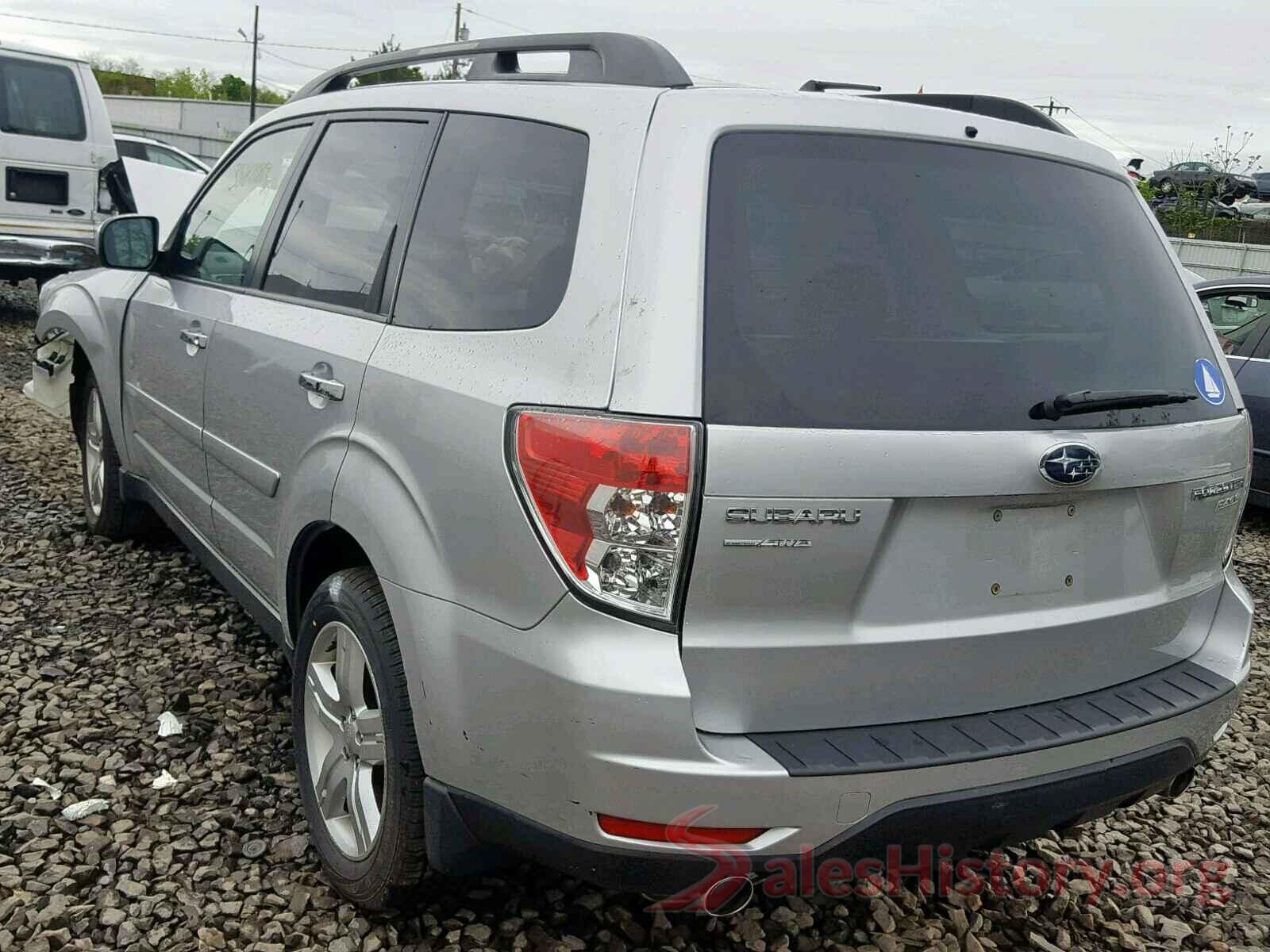 JF2SH6DC3AH909721 2010 SUBARU FORESTER