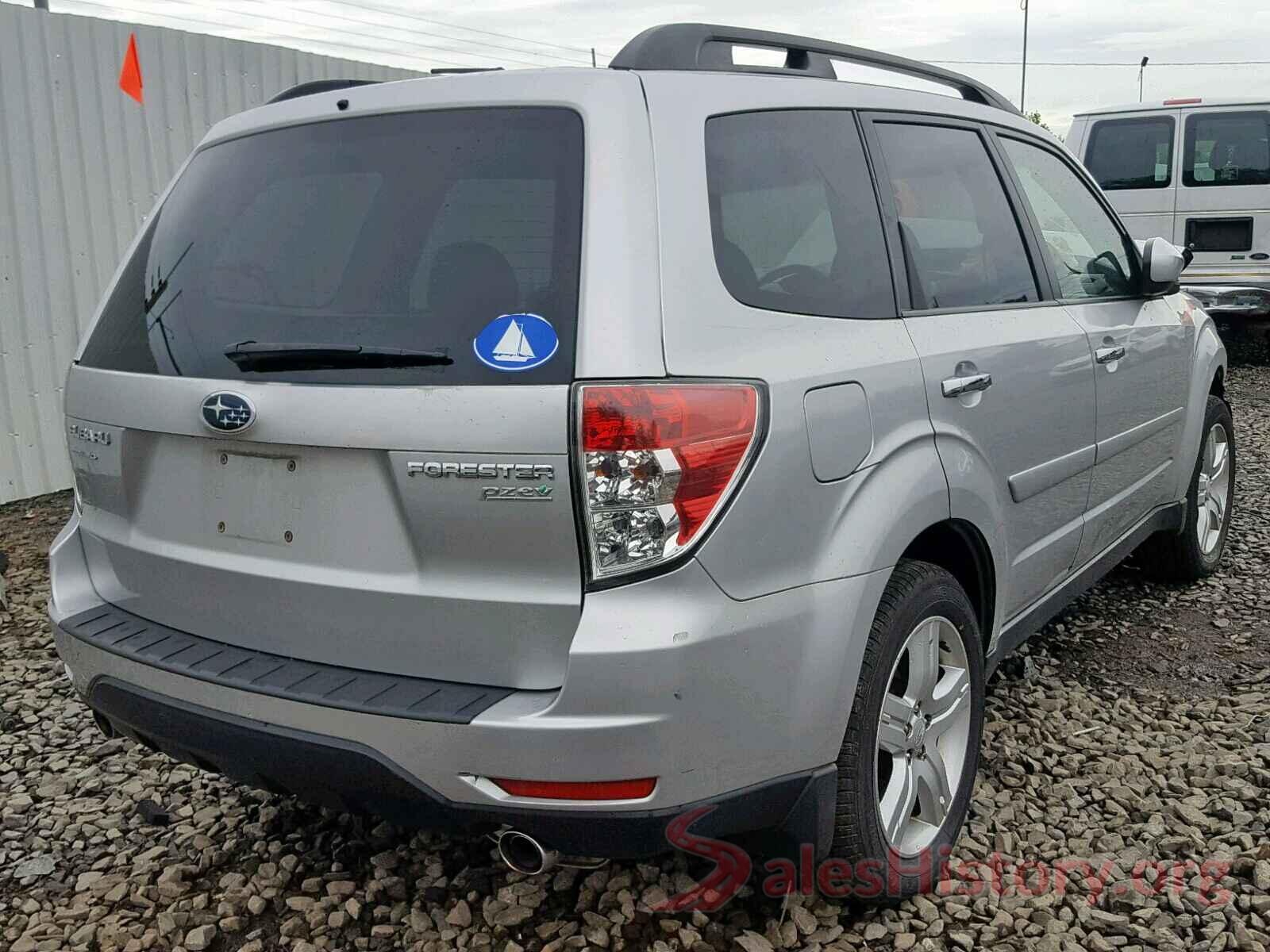 JF2SH6DC3AH909721 2010 SUBARU FORESTER