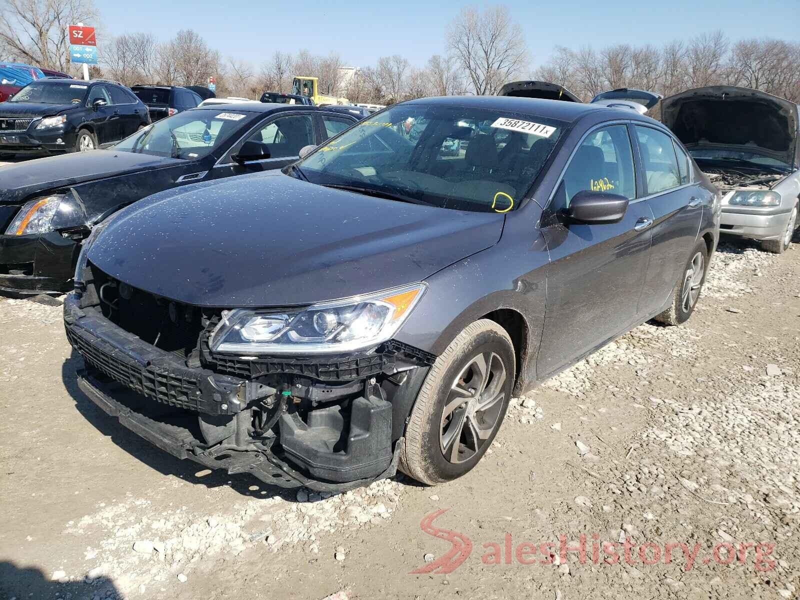 1HGCR2F35HA286063 2017 HONDA ACCORD