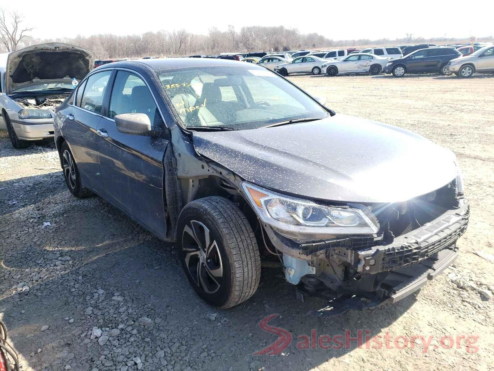 1HGCR2F35HA286063 2017 HONDA ACCORD