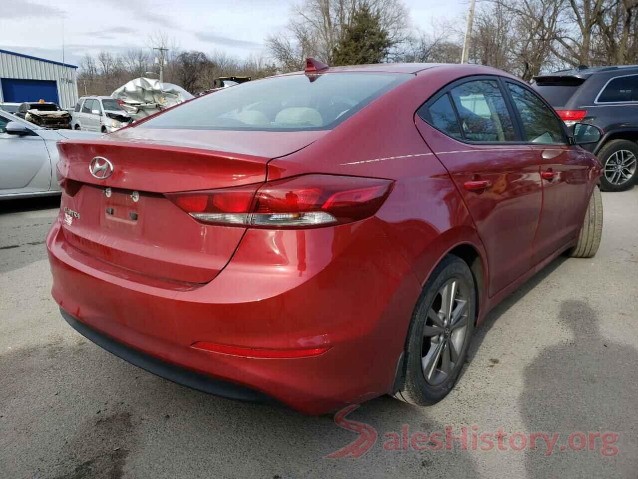 KMHD84LF2HU237557 2017 HYUNDAI ELANTRA