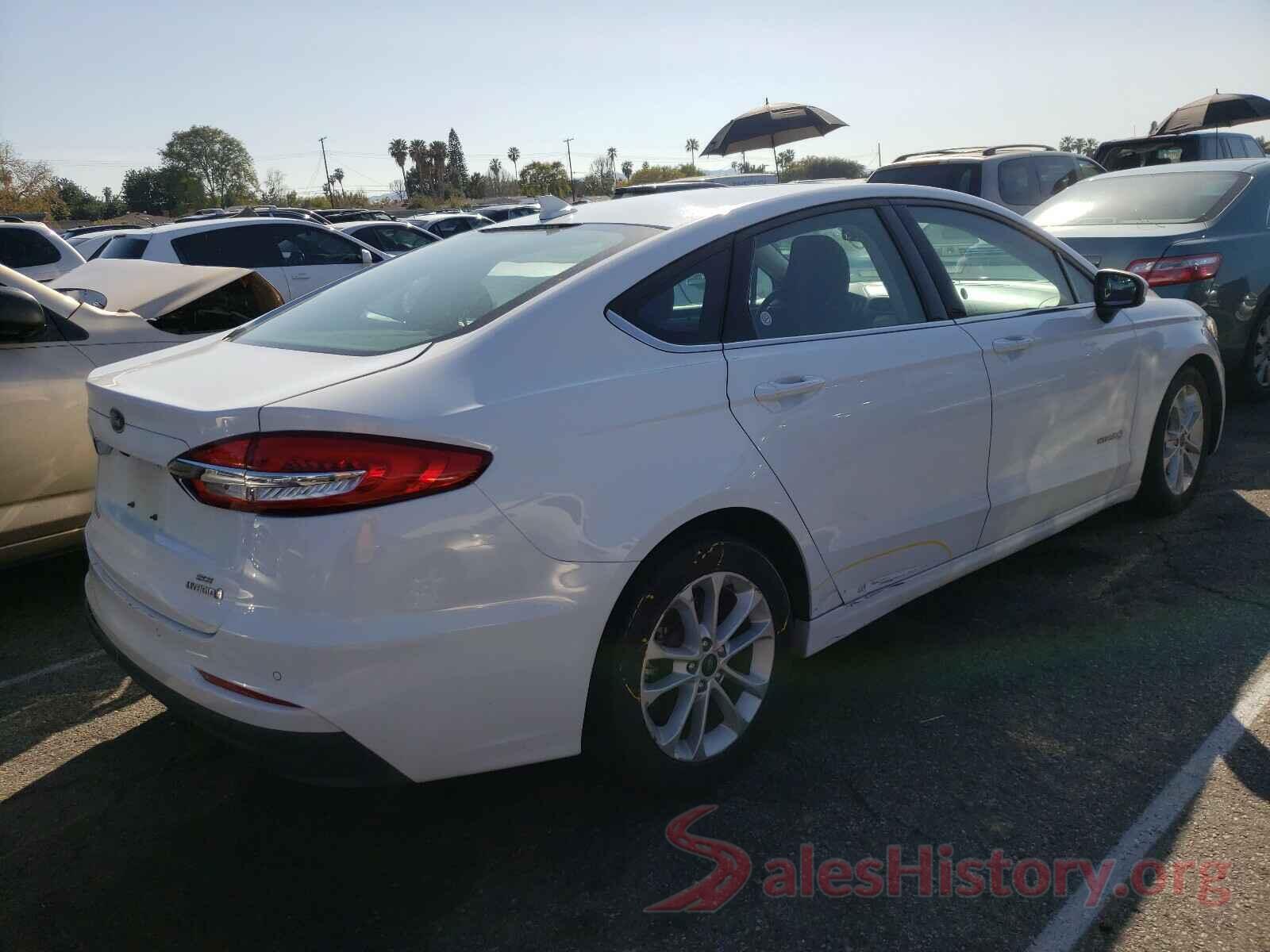 3FA6P0LU9KR143770 2019 FORD FUSION