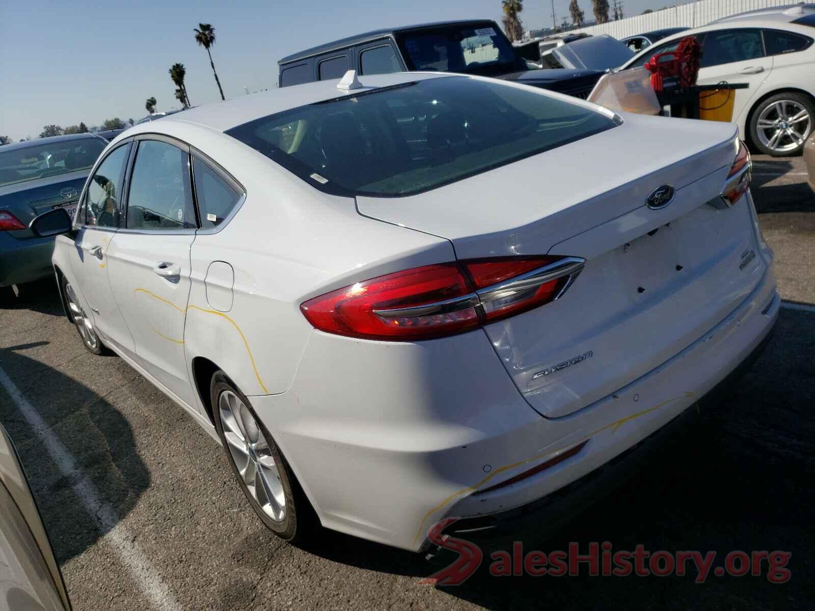 3FA6P0LU9KR143770 2019 FORD FUSION