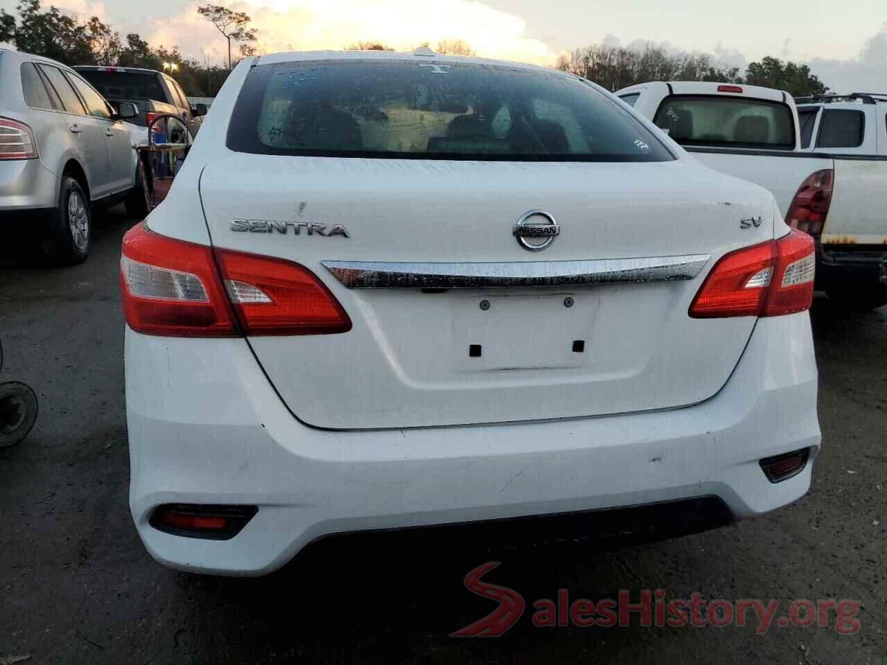 3N1AB7AP4KL603433 2019 NISSAN SENTRA