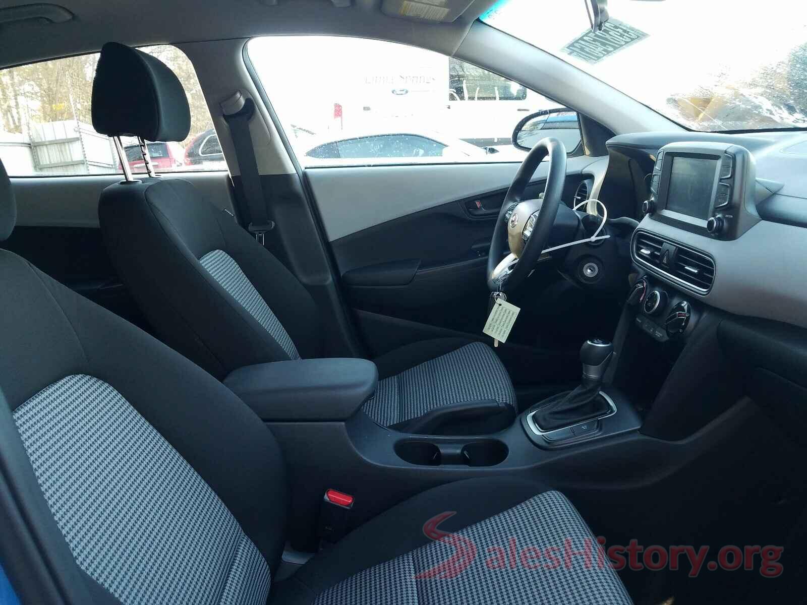 KM8K12AA8LU523445 2020 HYUNDAI KONA