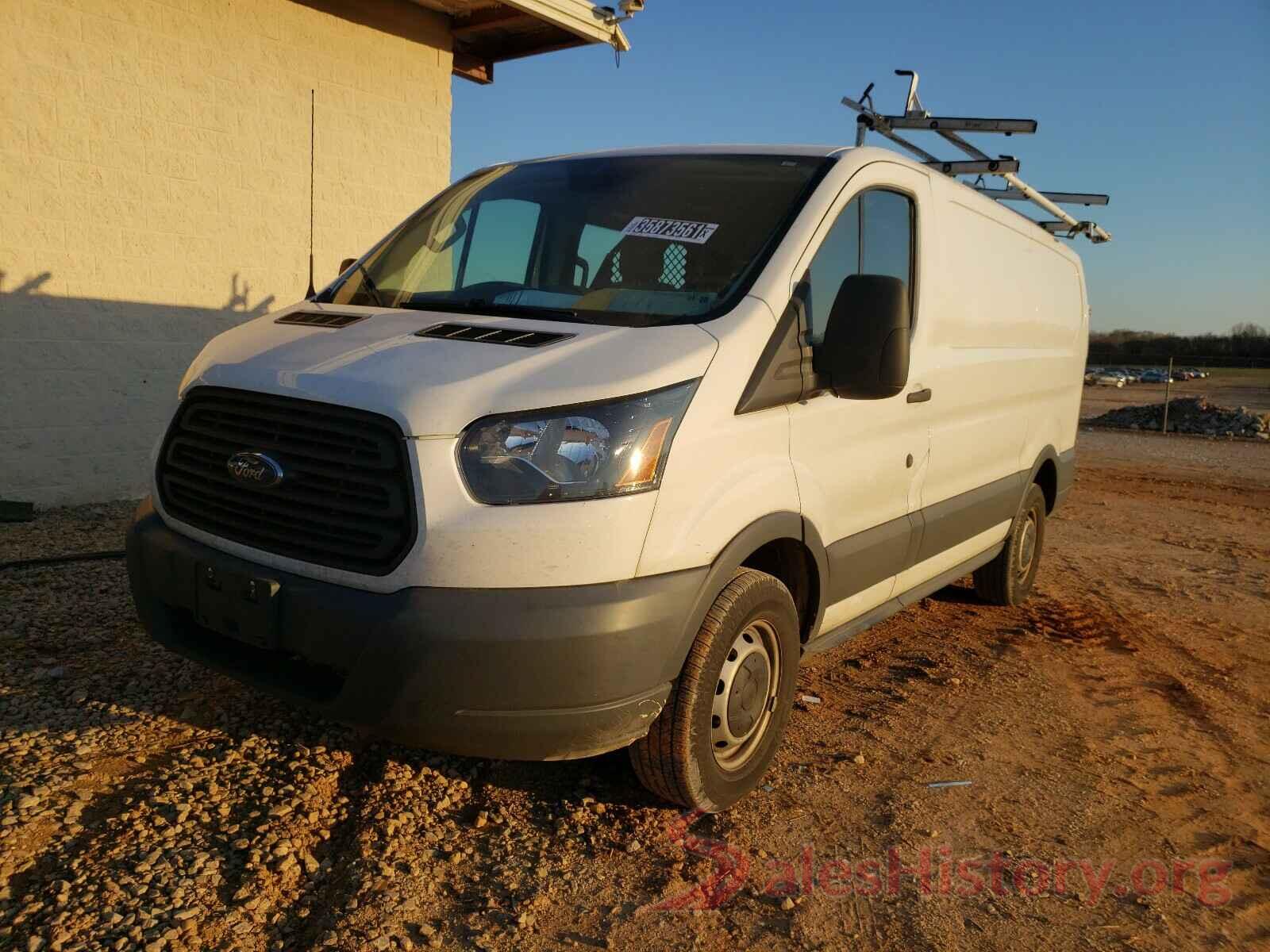 1FTYR1ZM6GKB50391 2016 FORD TRANSIT CO