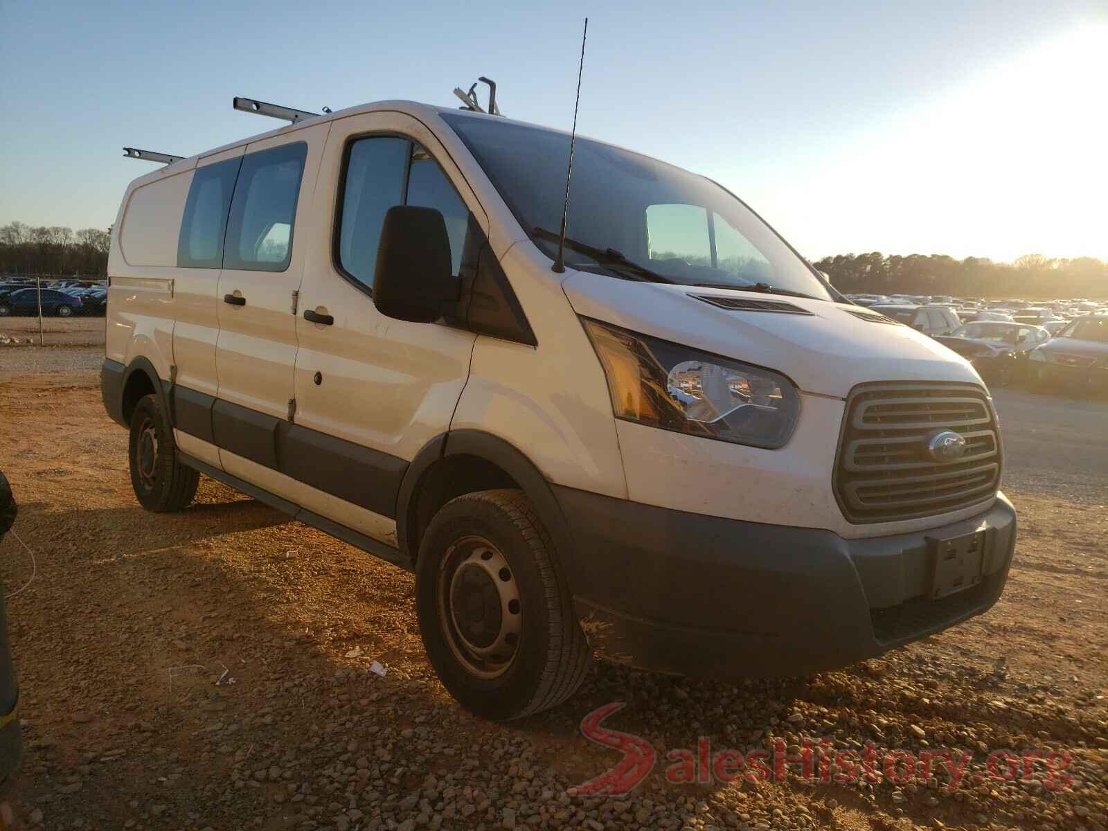 1FTYR1ZM6GKB50391 2016 FORD TRANSIT CO