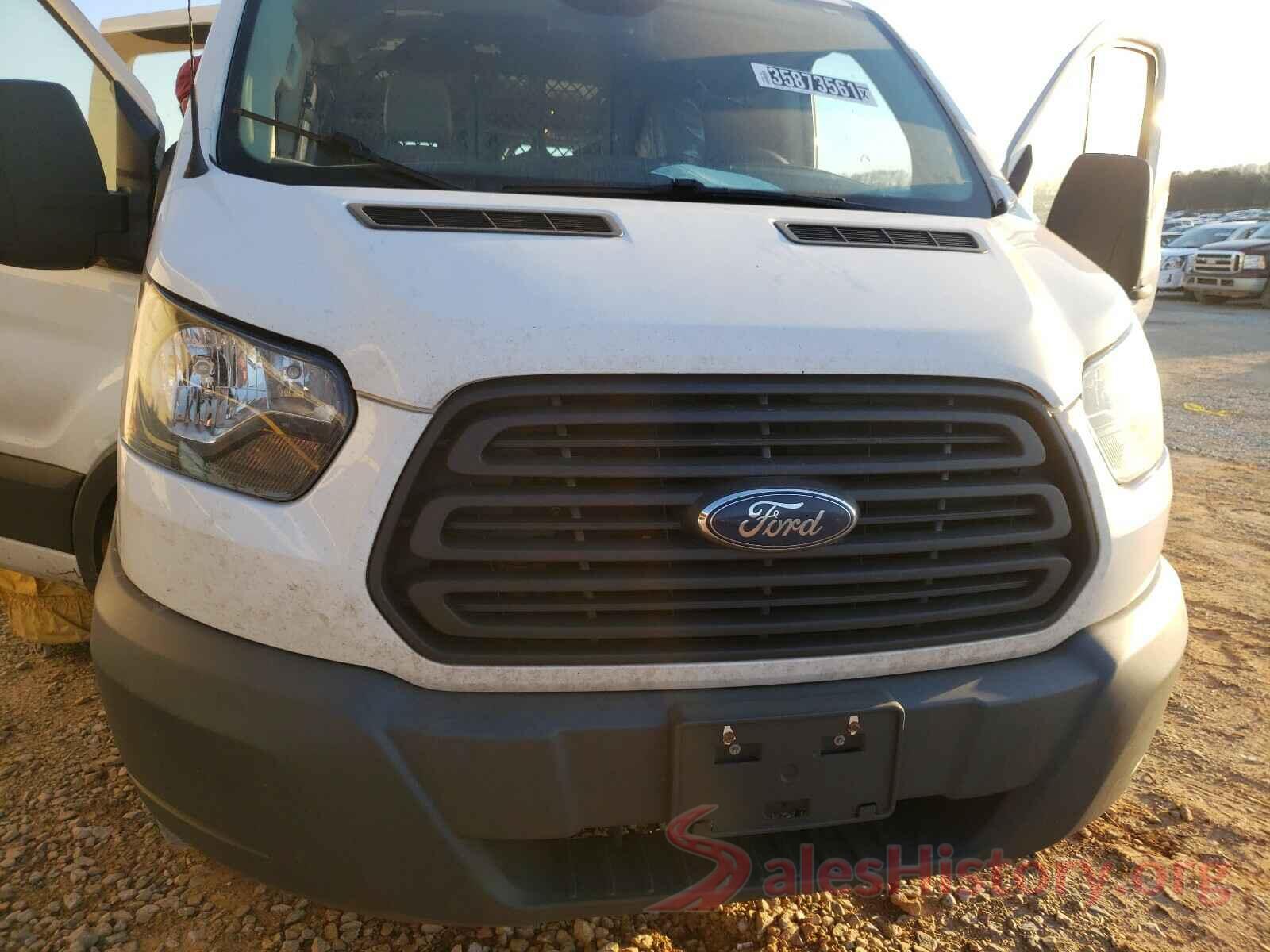 1FTYR1ZM6GKB50391 2016 FORD TRANSIT CO